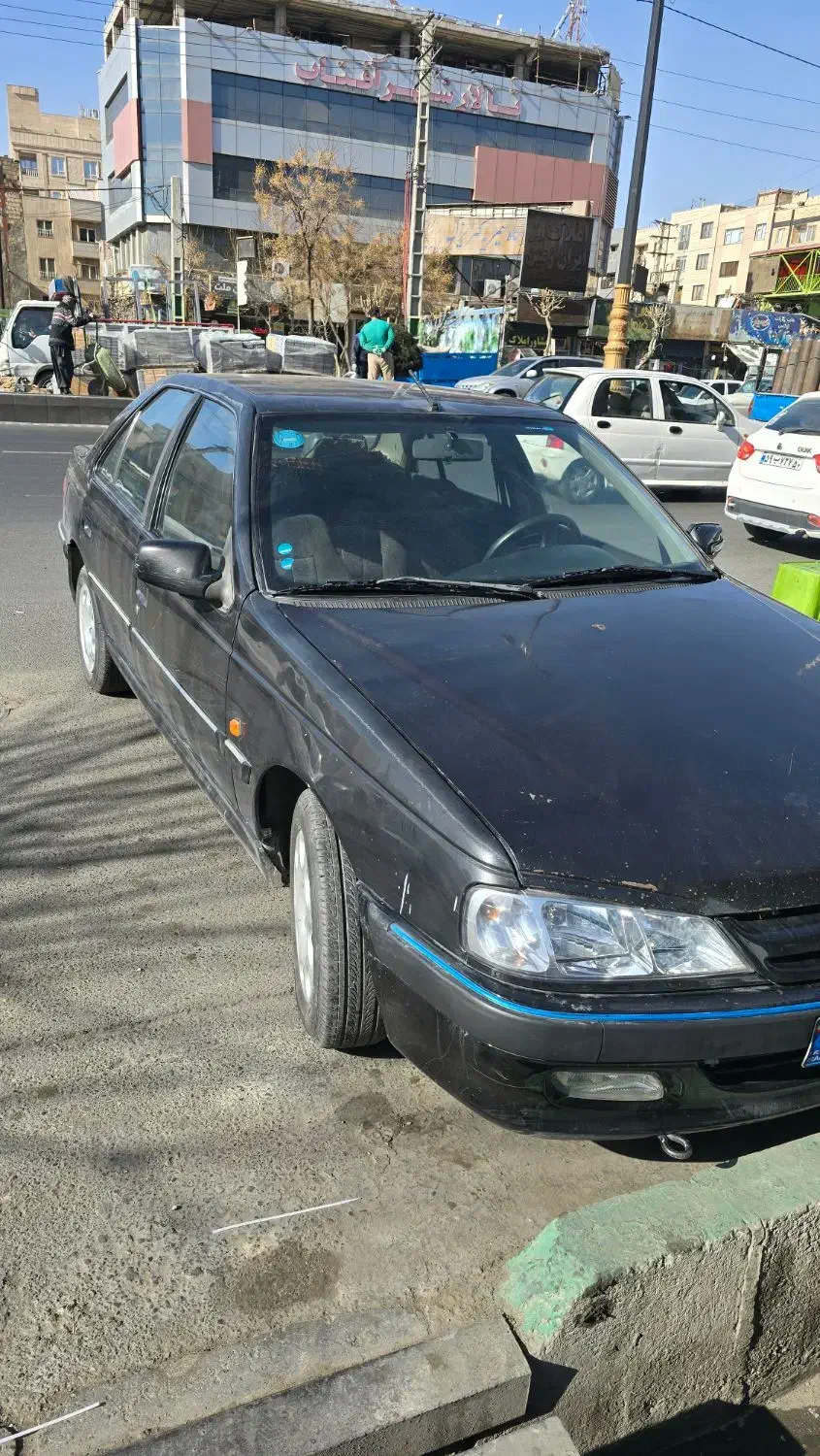 باسلام پژو پارس مدل ۱۳۸۳|خودرو سواری و وانت|کهریزک, |دیوار