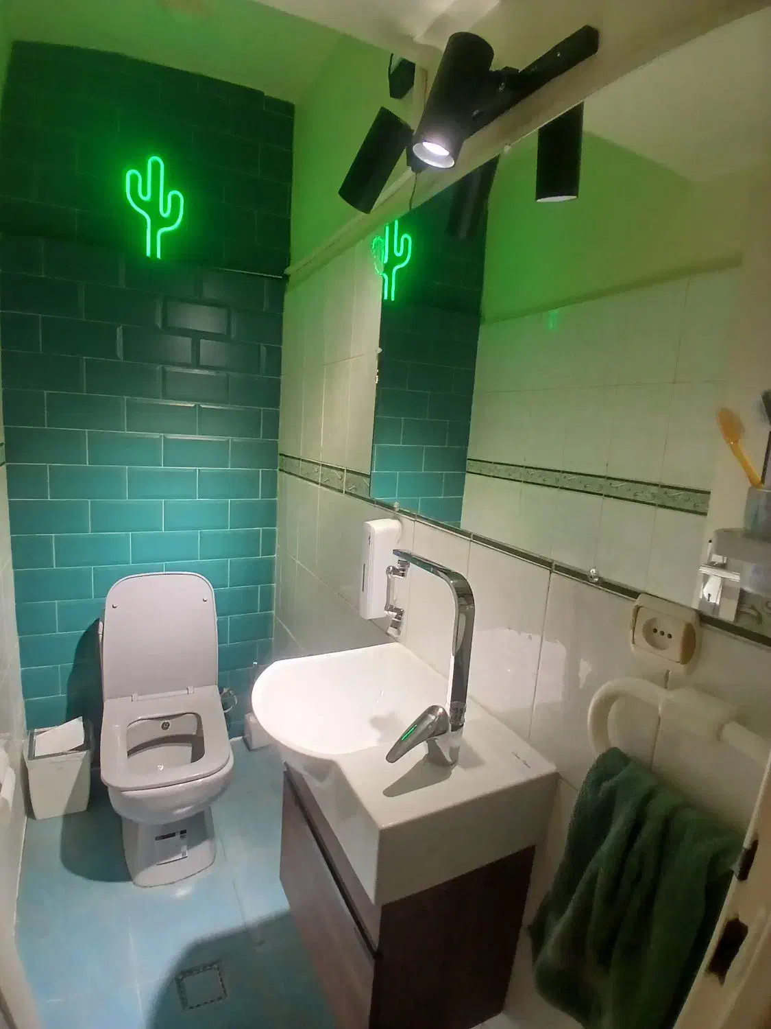 ۷۰متر فول امکانات بدون بیعانه|اجارهٔ کوتاهمدت آپارتمان و سوئیت|تهران, فردوس|دیوار