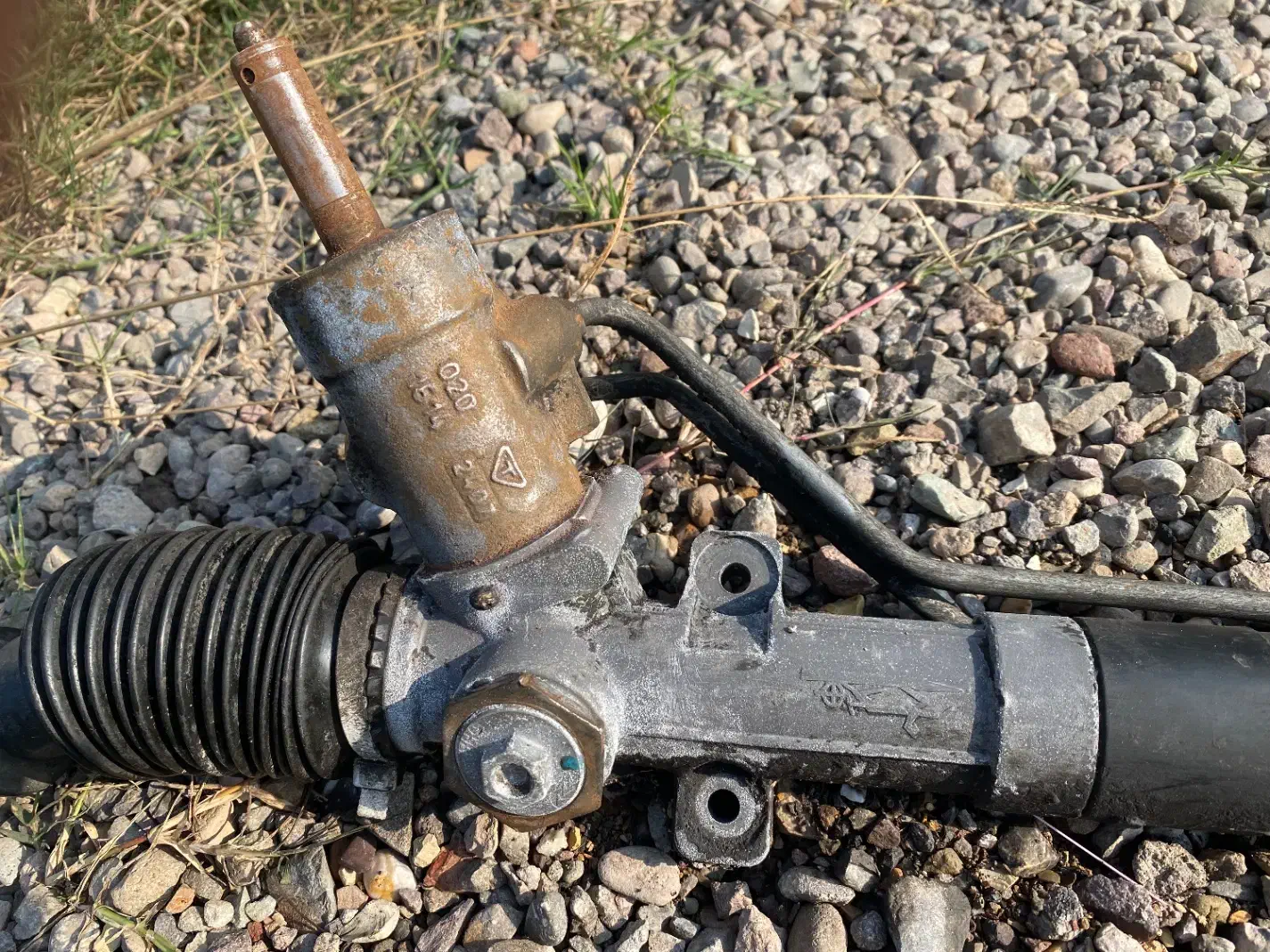 جعبه فرمان پژو روآ|قطعات یدکی و لوازم جانبی|رشت, معلم|دیوار