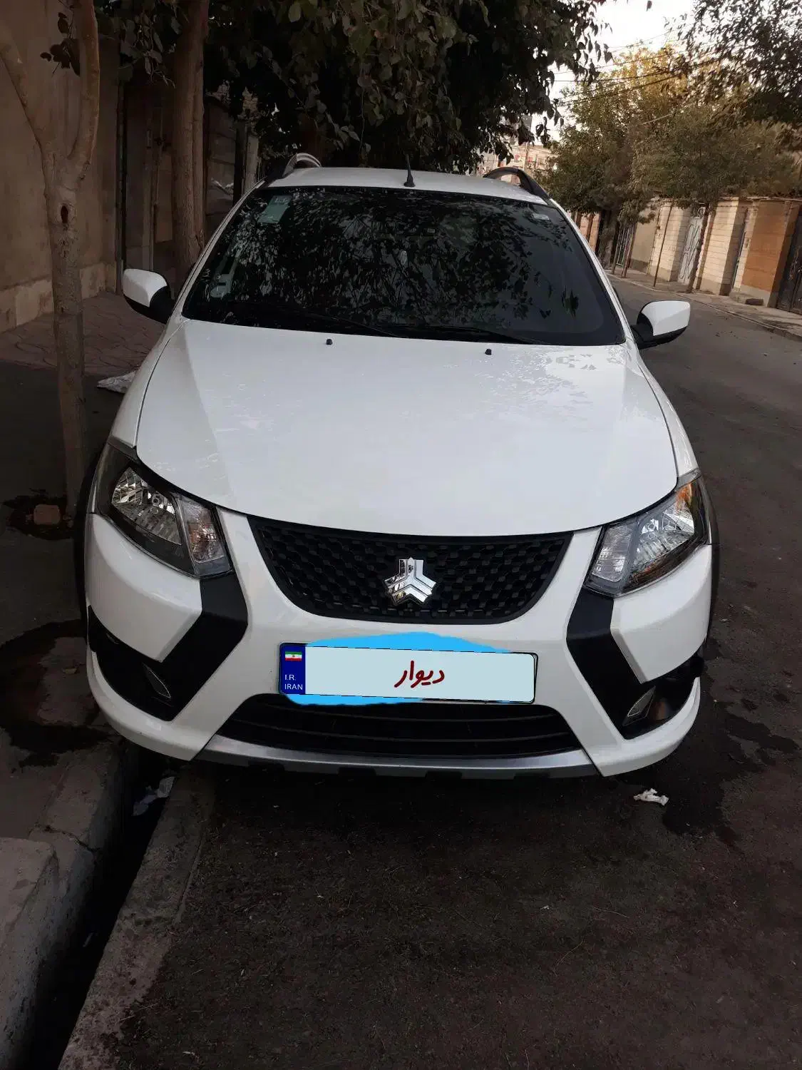 کوییکs مدل ۴۰۳|خودرو سواری و وانت|قرچک, باقرآباد|دیوار