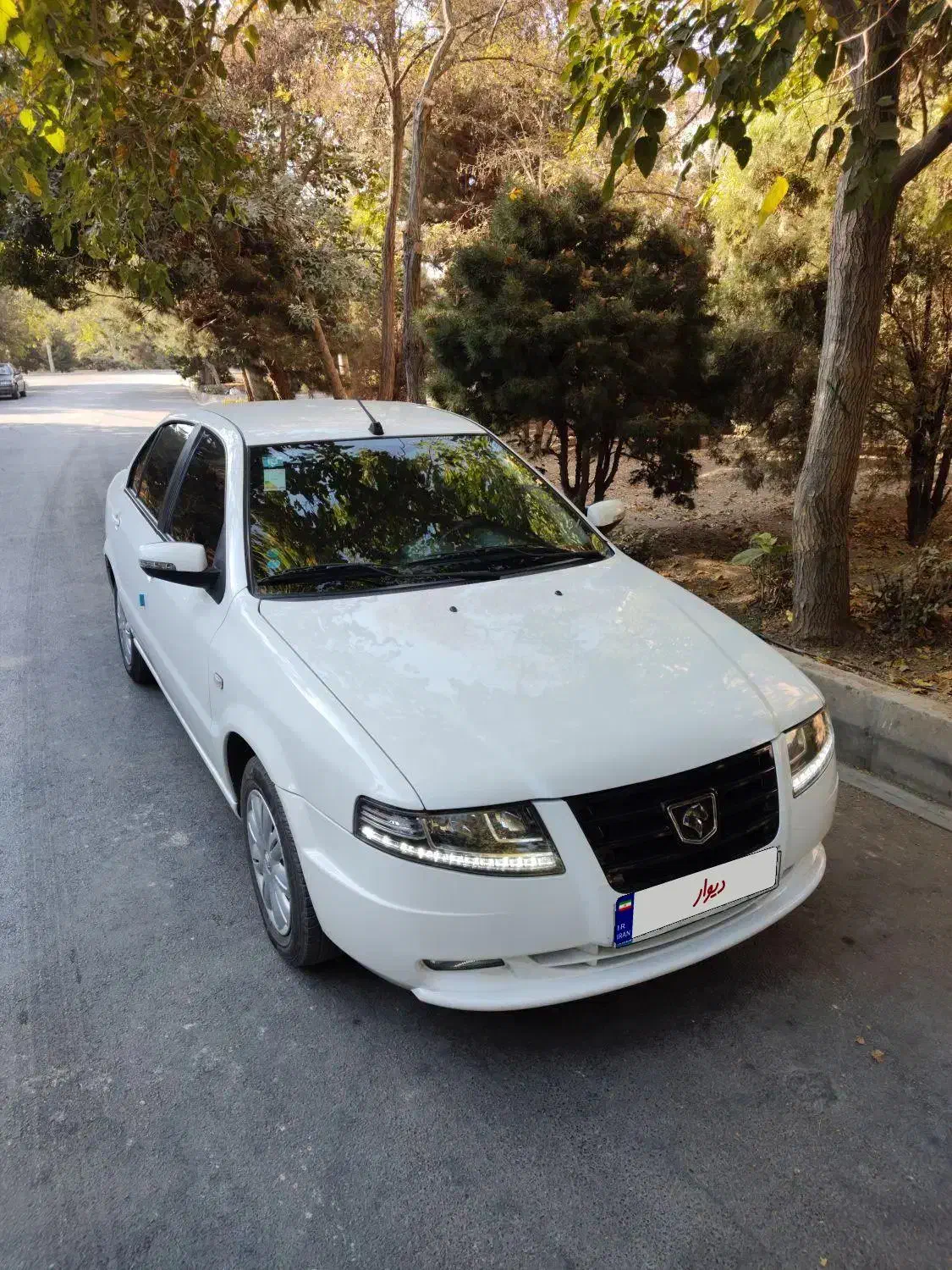 سورن پلاس ef7  مدل ۱۴۰۳|خودرو سواری و وانت|اصفهان, باغ فدک|دیوار