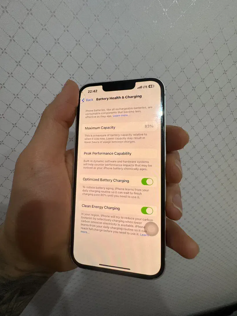 ایفون13 نرمال|موبایل|تهران, علیآباد|دیوار