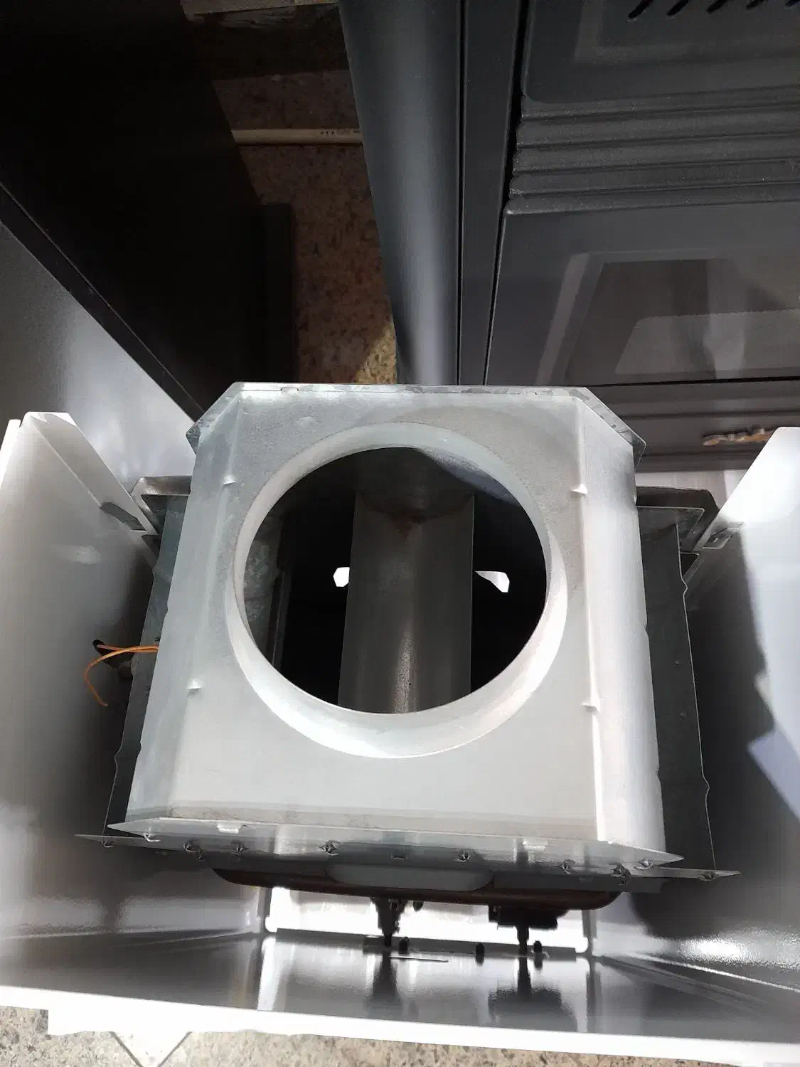 آبگرمکن‌دیواری بوتان مدل B4215i Turbo|آبگرمکن، پکیج، شوفاژ|تهران, توحید|دیوار