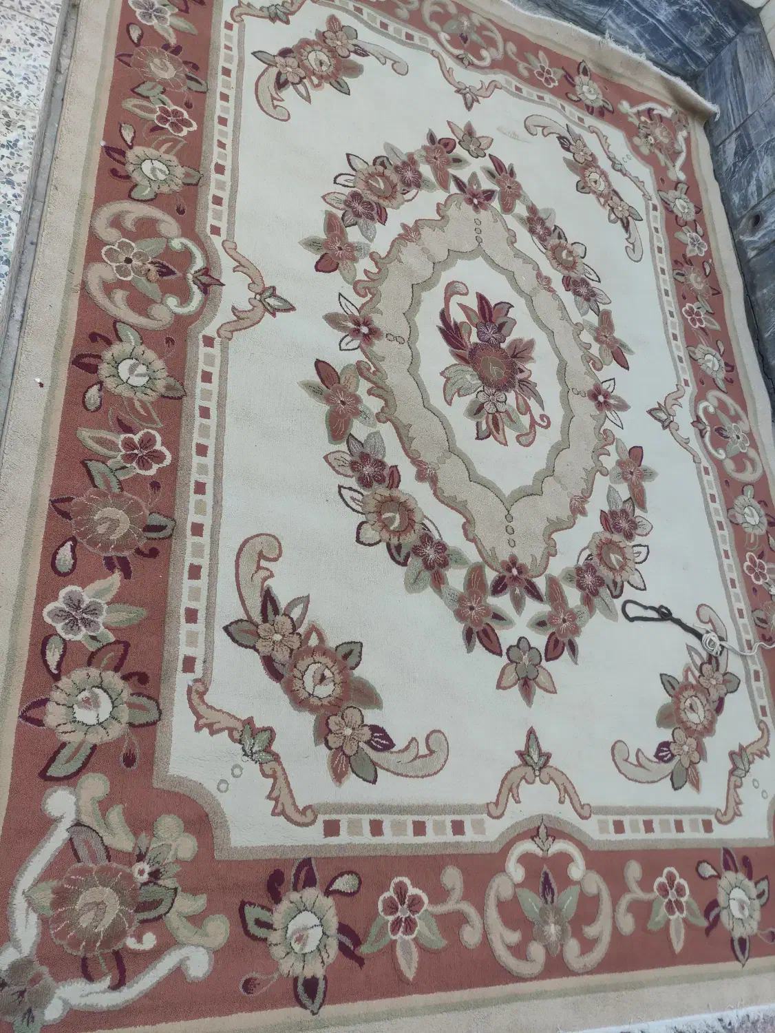 گلیم گل برجسته|گلیم، جاجیم، گبه|دورود, |دیوار