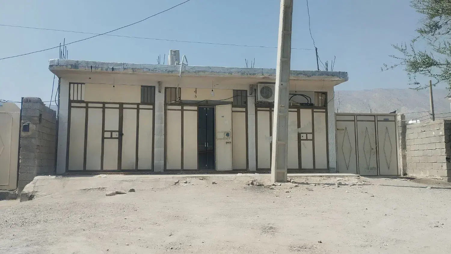 اجاره مغازه و منزل مسکونی|اجارهٔ خانه و ویلا|افزر, |دیوار