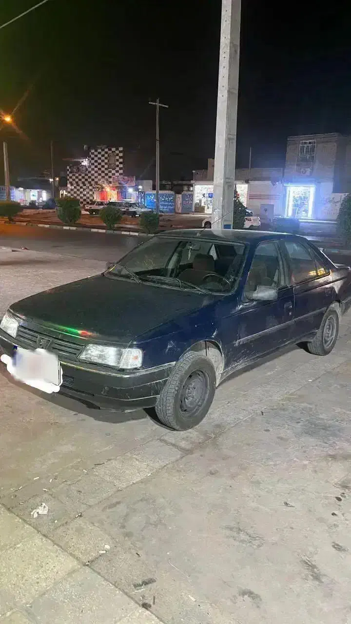 پژو 405|خودرو سواری و وانت|اهواز, کوی باهنر|دیوار