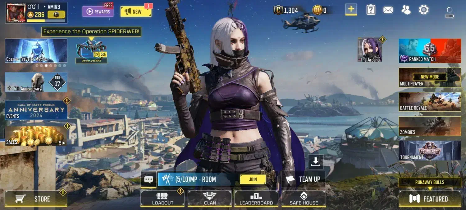 اکانت کالاف دیوتی|کنسول، بازی ویدئویی و آنلاین|اندیمشک, |دیوار