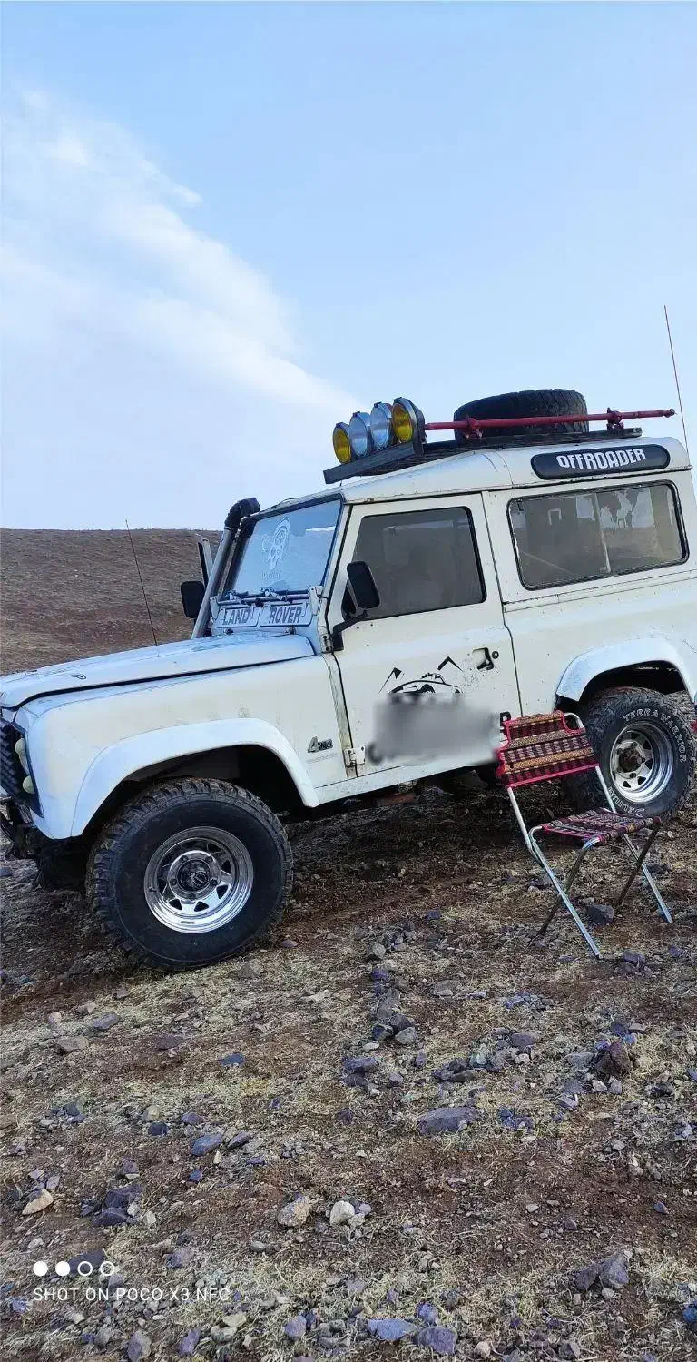 پاژن 2500مدل 76|خودرو سواری و وانت|بوئین زهرا, |دیوار