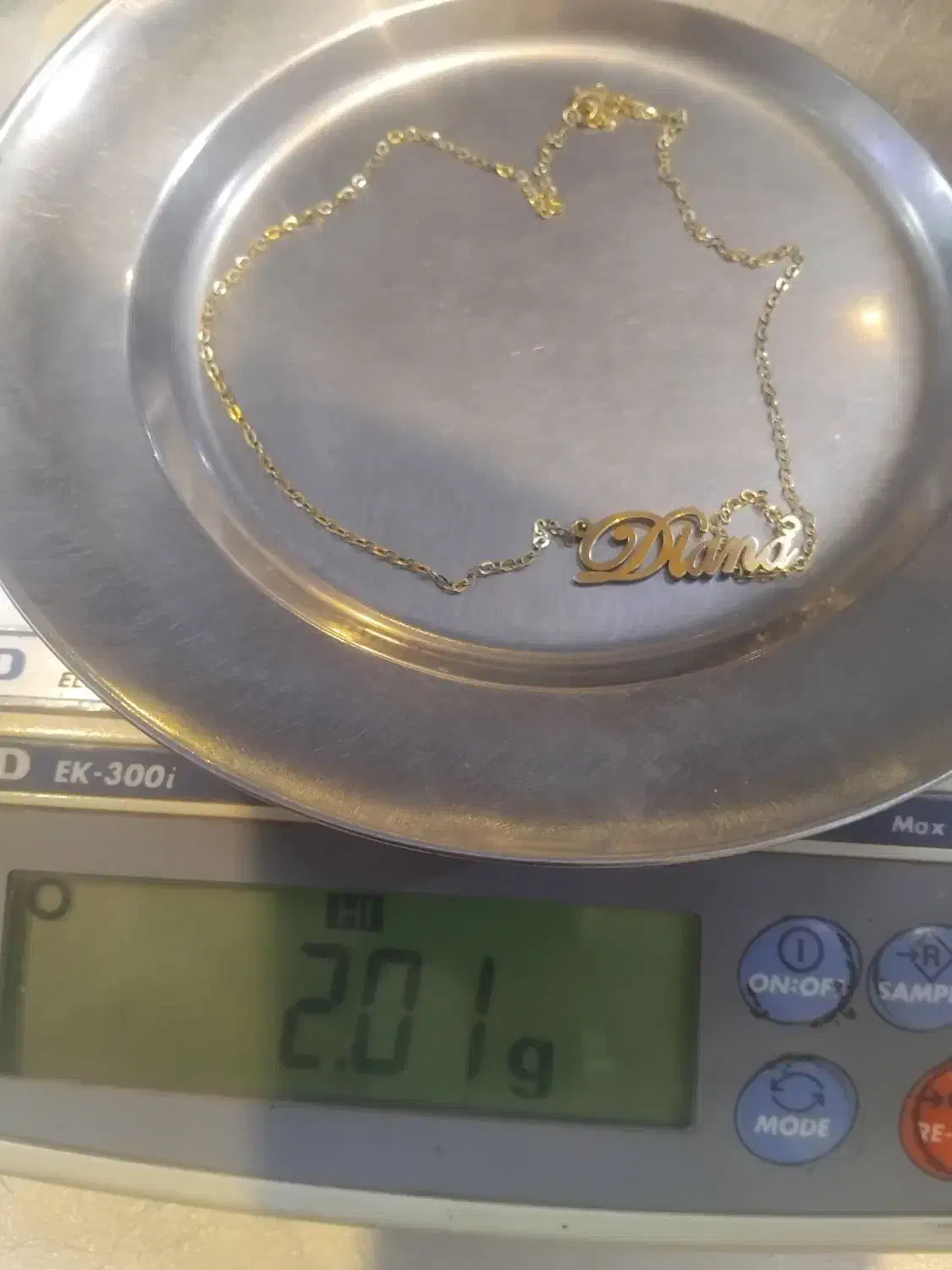 پلاک طلا|جواهرات|تربتحیدریه, فردوسی جنوبی|دیوار