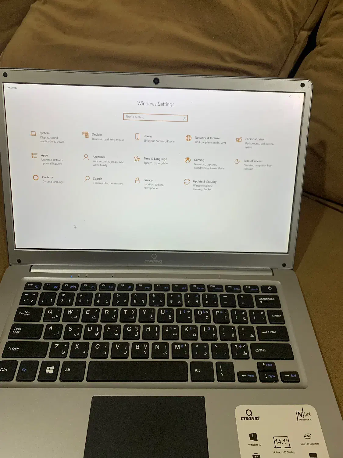 لب تاپ|رایانه همراه|اهواز, کوی آغاجاری|دیوار