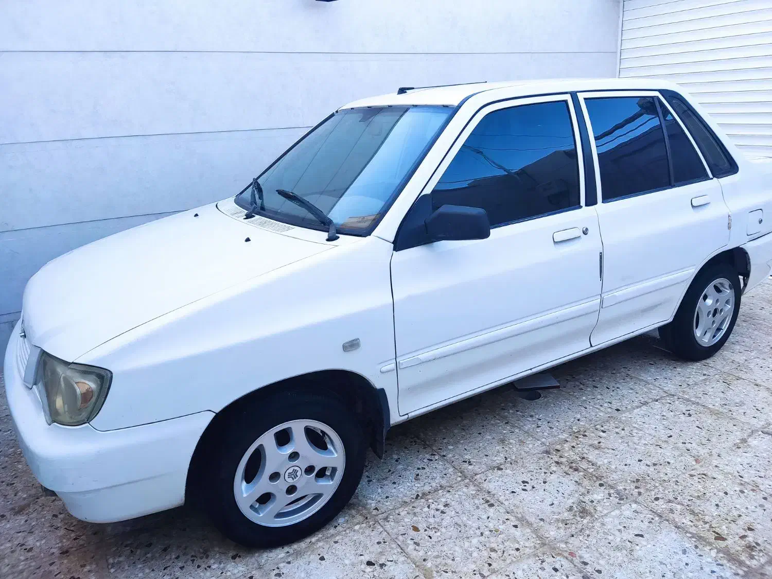 پراید 132 خانگی|خودرو سواری و وانت|بجستان, |دیوار