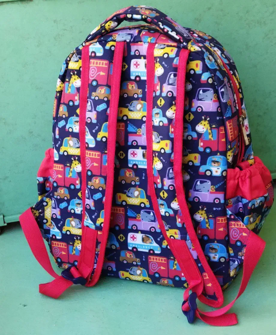 کوله پشتی دست دوز|کیف، کفش، کمربند|پرند, فاز ۶|دیوار