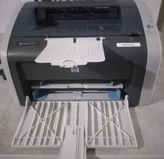 پرینتر‌hp1012|پرینتر، اسکنر، کپی، فکس|نسیم‌شهر, |دیوار