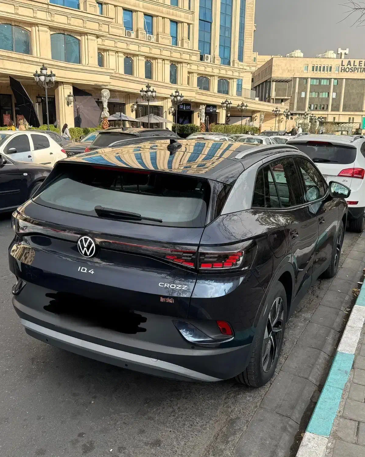 ID4 2025|خودرو سواری و وانت|تهران, سعادت‌آباد|دیوار