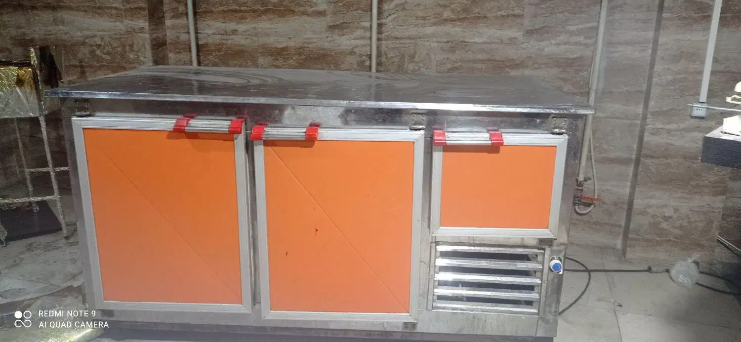 فریزر و میزکار|یخچال و فریزر|بندر ماهشهر, |دیوار