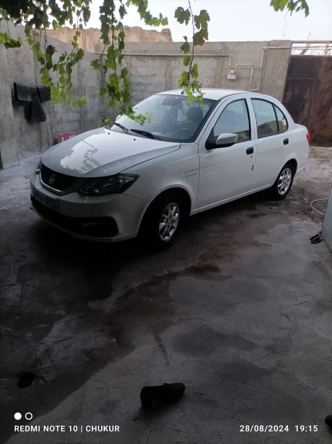 ساینا ۱۴۰۲|خودرو سواری و وانت|تهران, مقدم|دیوار