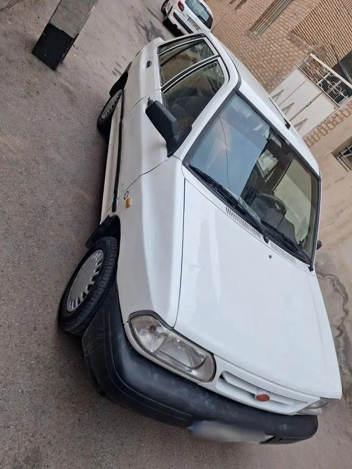 پراید ۸۸ دوگانه شاسی سالم|خودرو سواری و وانت|یزد, |دیوار