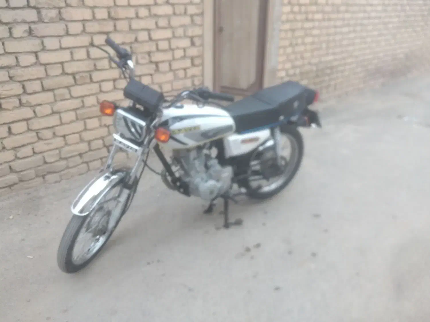 هندا ۲۰۰|موتورسیکلت|اصفهان, شاهزاده ابراهیم|دیوار