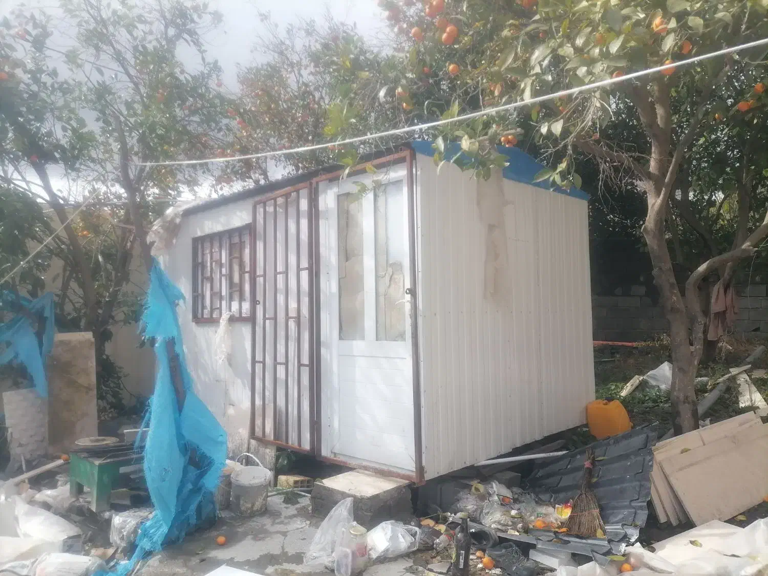 کانکس فروشی|مصالح و تجهیزات ساختمان|تنکابن, |دیوار