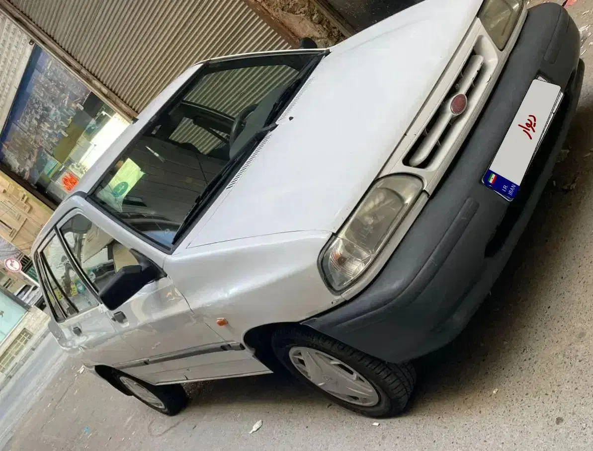 پراید مدل 90 سالم وتمیز|خودرو سواری و وانت|اندیشه, اندیشه فاز ۱|دیوار