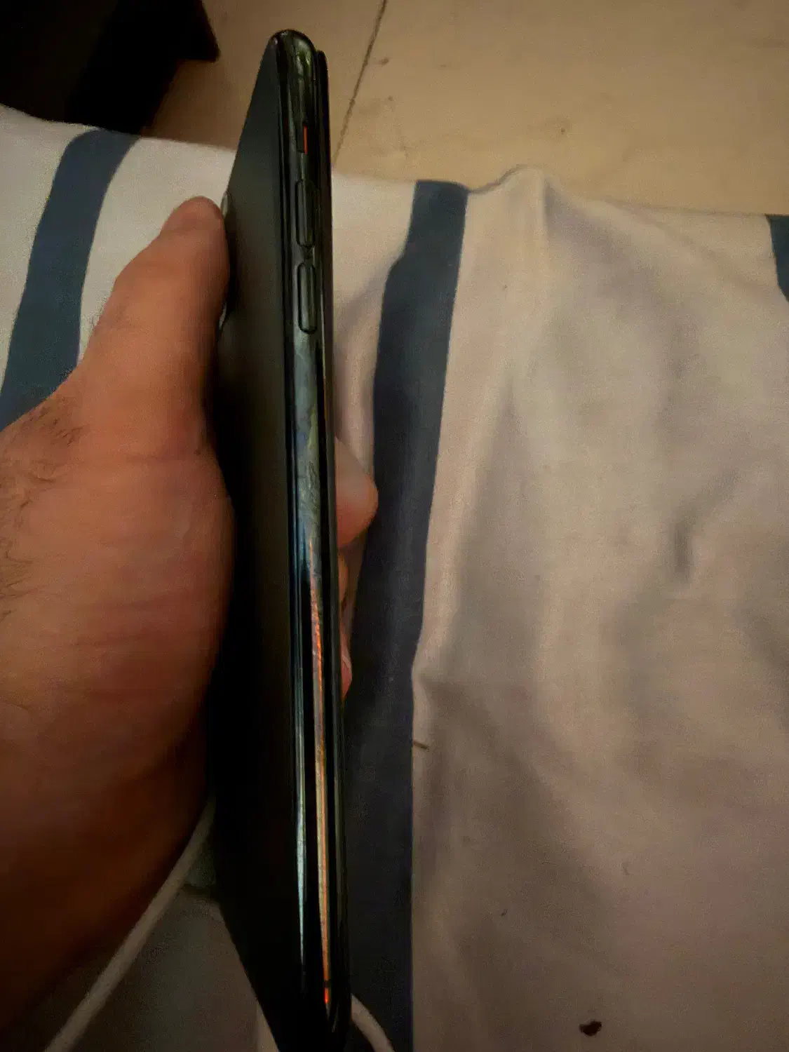 تمیزترین ۱۱ پرو مکس بازار|موبایل|مشهد, فلسطین|دیوار