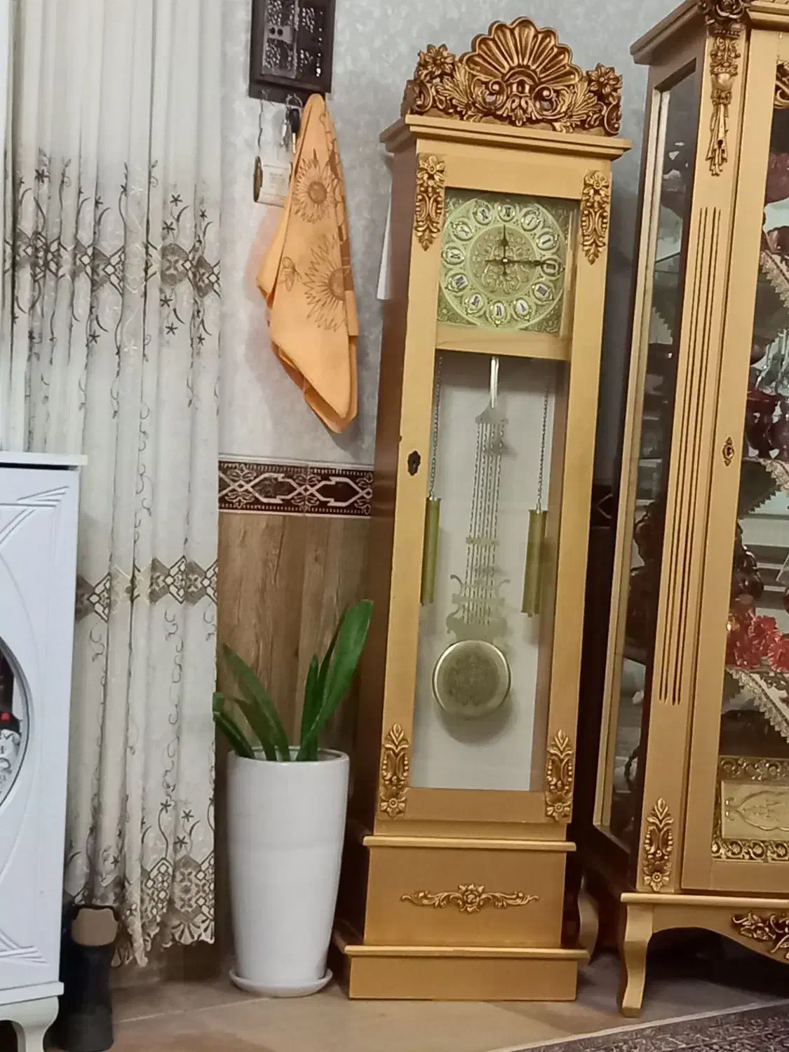 ساعت دیواری|ساعت دیواری و تزئینی|کرمان, |دیوار