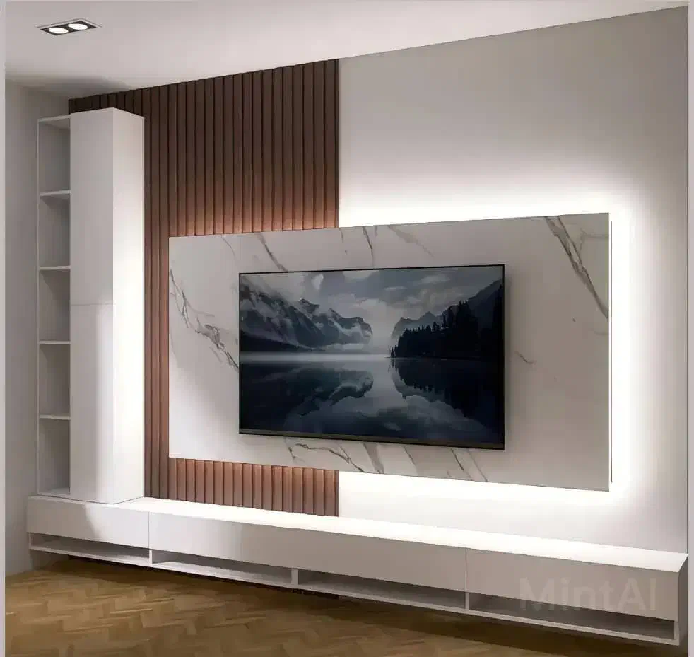 اجرای تخصصی تی وی وال|خدمات پیشه و مهارت|اسلامشهر, مطهری|دیوار