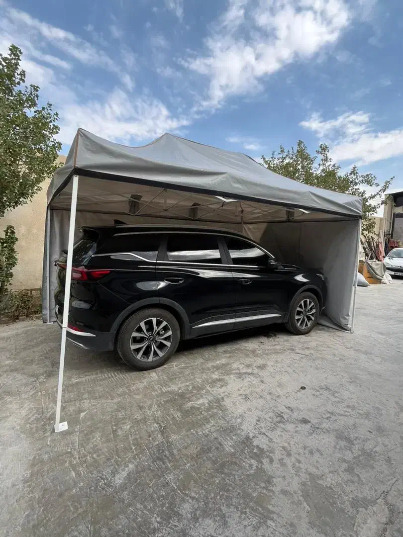 چادرآلاچیق۹متری سایبان۹متربرزنت پارکینگ|کوهنوردی و کمپینگ|تهران, تهرانسر شرقی|دیوار