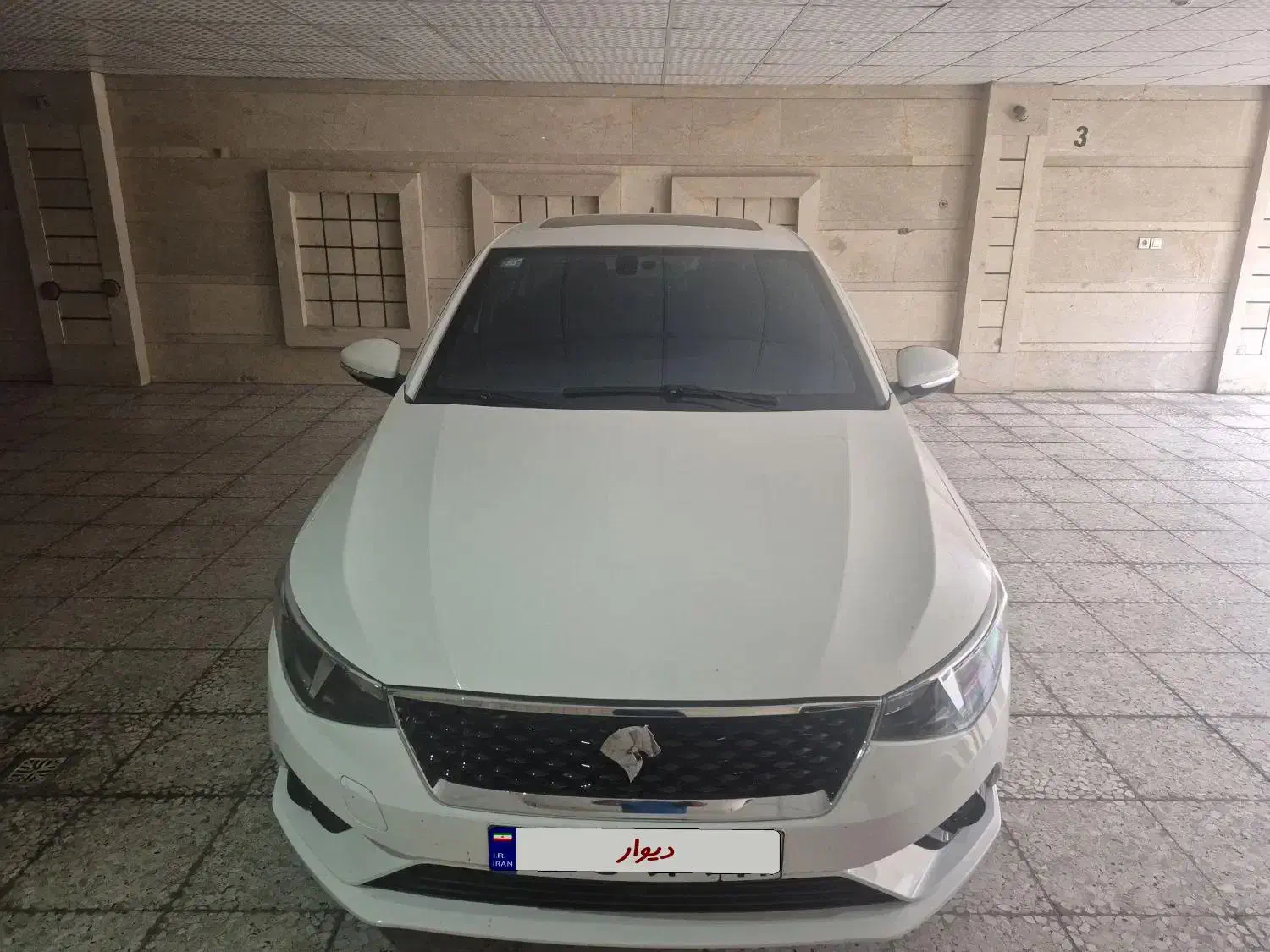 تارا V4 مدل 1404 اتوماتیک|خودرو سواری و وانت|اهواز, کوی آغاجاری|دیوار