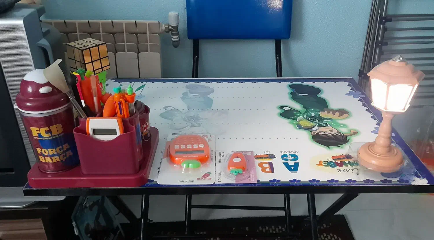 میز تحریر و صندلی|میز تحریر و کامپیوتر|شاهین‌شهر, شهرک ردانی پور|دیوار