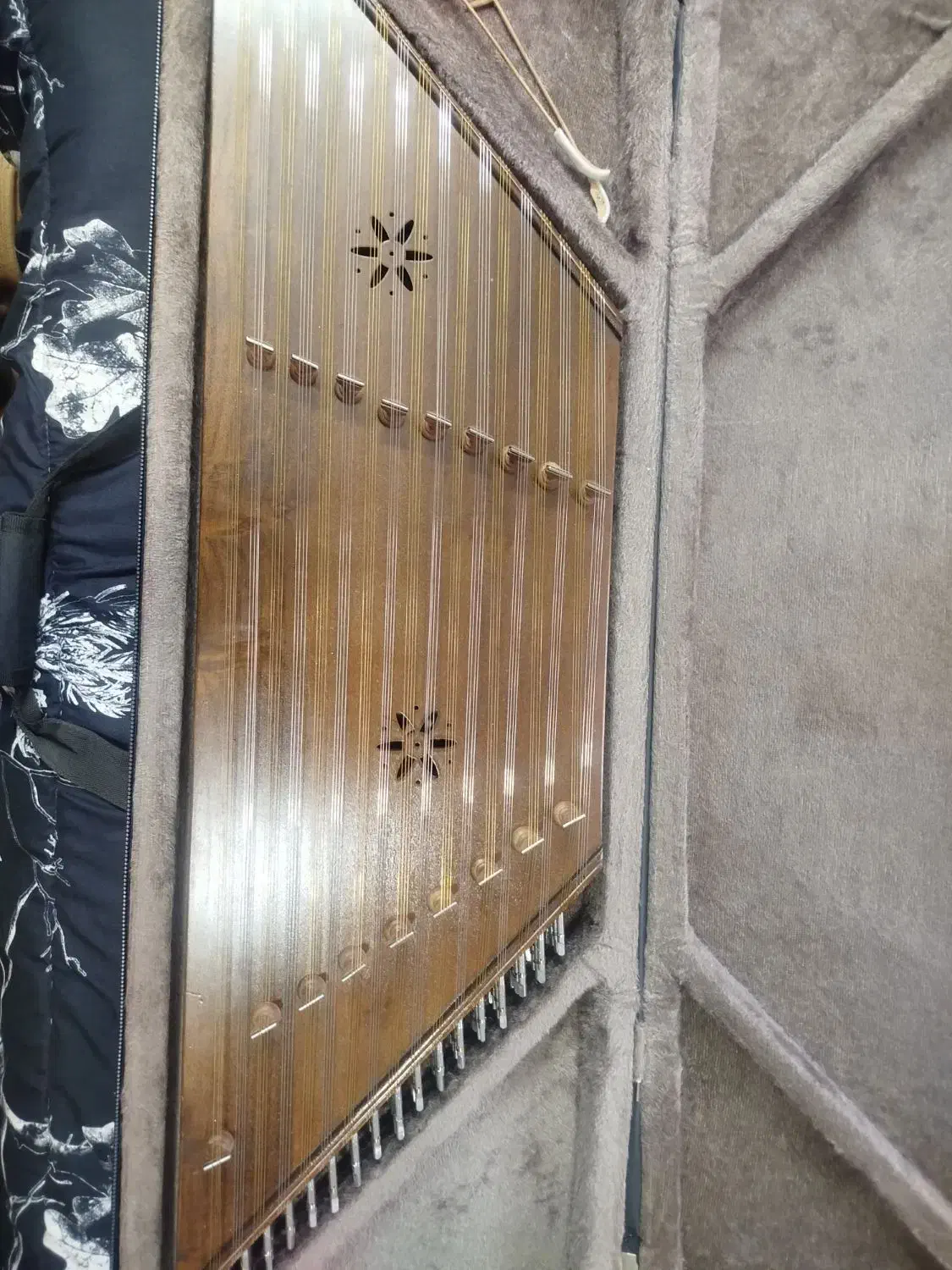 فروش سنتور همراه با کیف|سازهای سنتی|شاهینشهر, طالقانی|دیوار