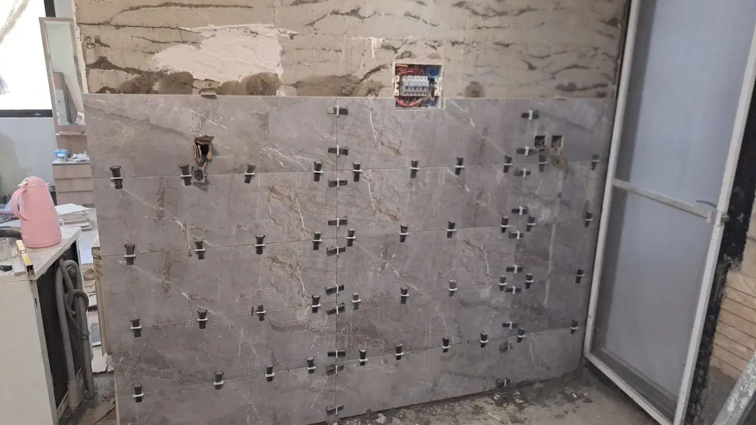 نصاب،انواع کاشی ،سرامیک،انواع اجر های دکوراتیو|خدمات پیشه و مهارت|تهران, پاسداران|دیوار