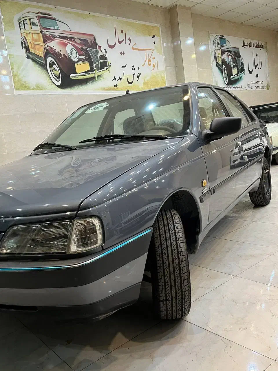 پژو۴۰۵خشک|خودرو سواری و وانت|آشتیان, |دیوار