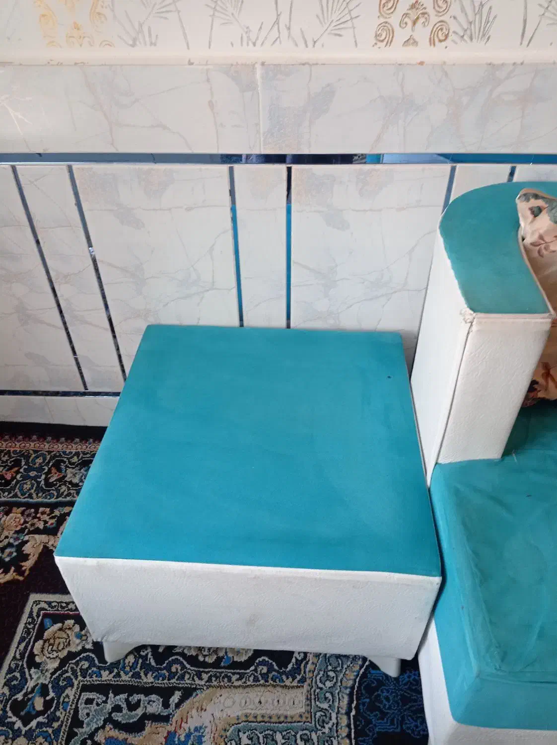 مبل راحتی|مبلمان خانگی و میز عسلی|شوش, |دیوار