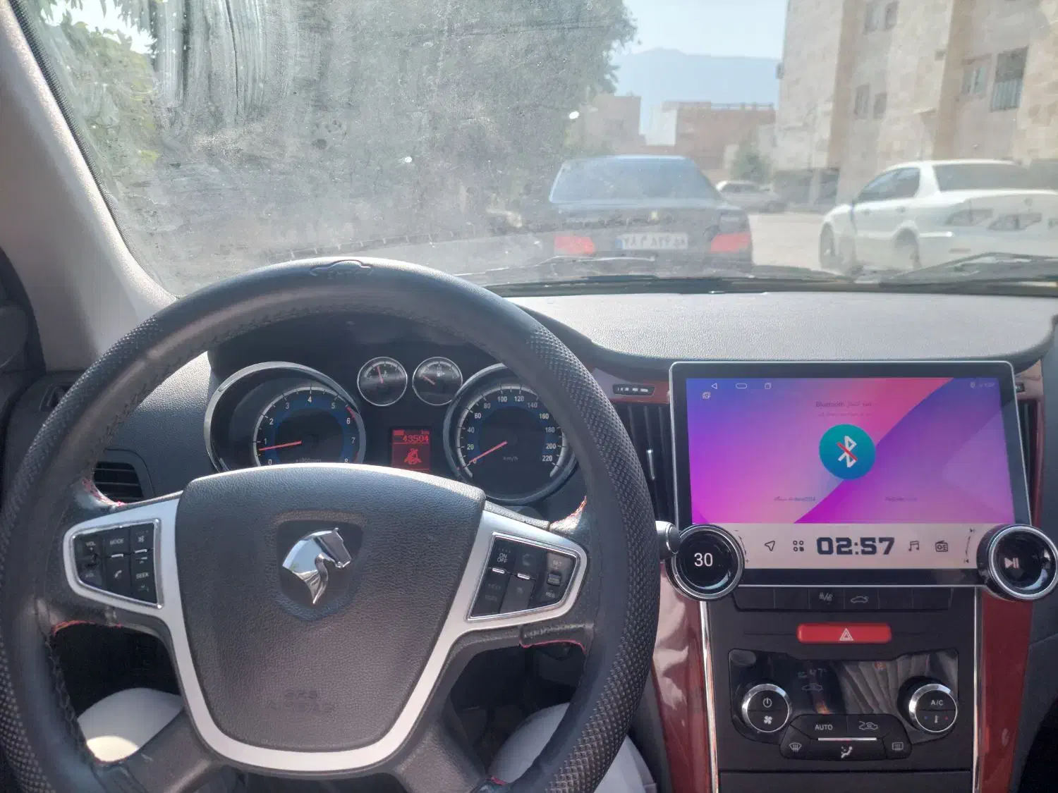 دنا پلاس دنده ای توربو ۶ دنده ۱۴۰۲|خودرو سواری و وانت|کازرون, |دیوار