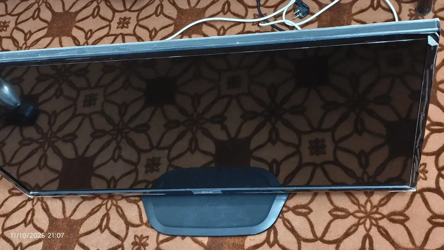 تلویزیون ۴۲ اینچ اسمارت ال جی|تلویزیون و پروژکتور|میبد, |دیوار