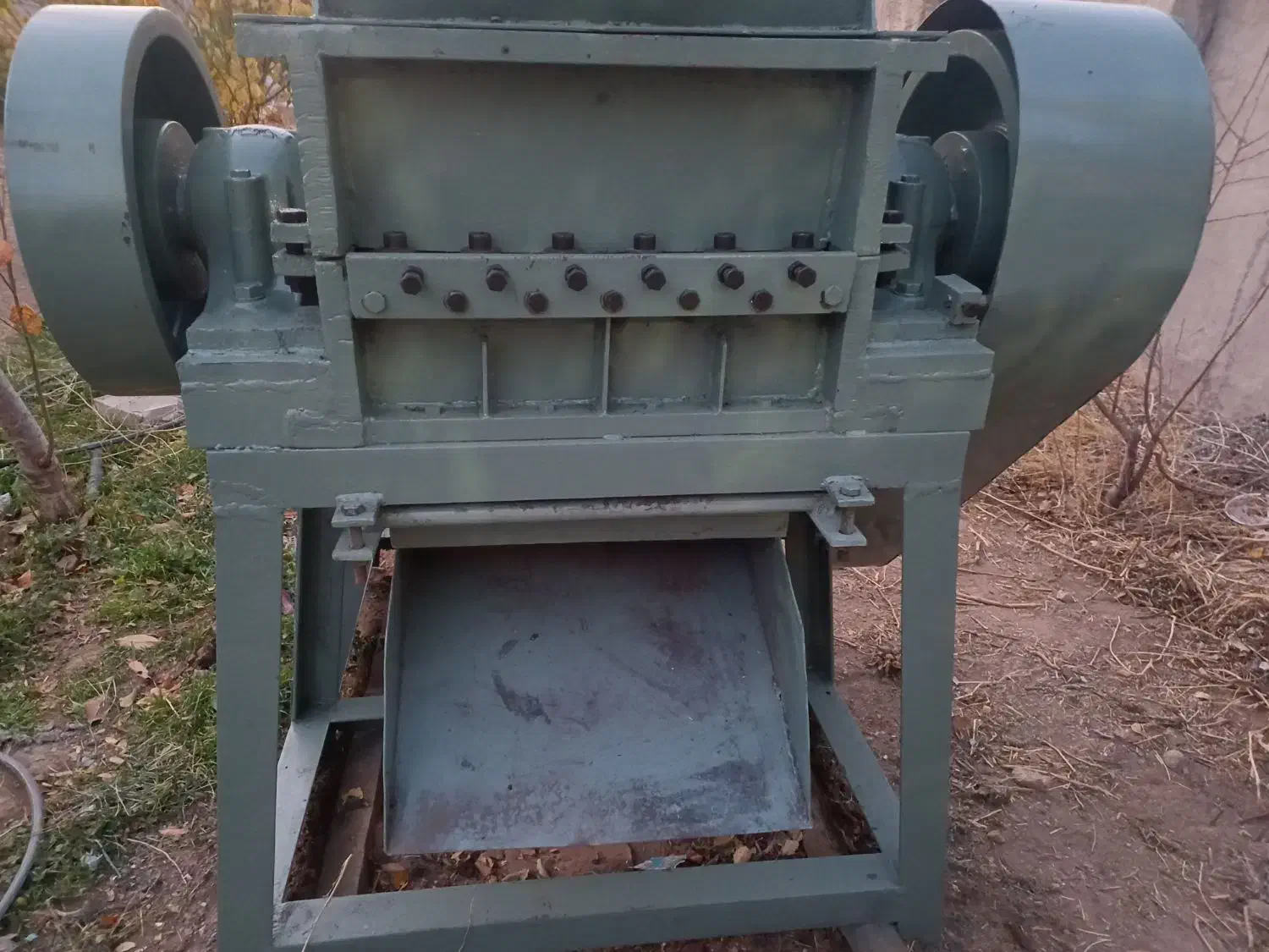 دستگاه اسیاب دهنه 60 چکشی|ماشین‌آلات صنعتی|اردبیل, |دیوار