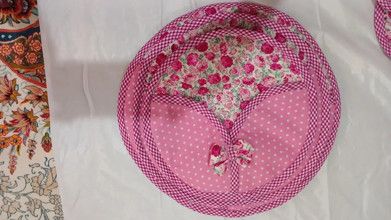 سرویس آشپز خانه وعروس|سفره، حوله، دستمال آشپزخانه|کوهدشت, |دیوار