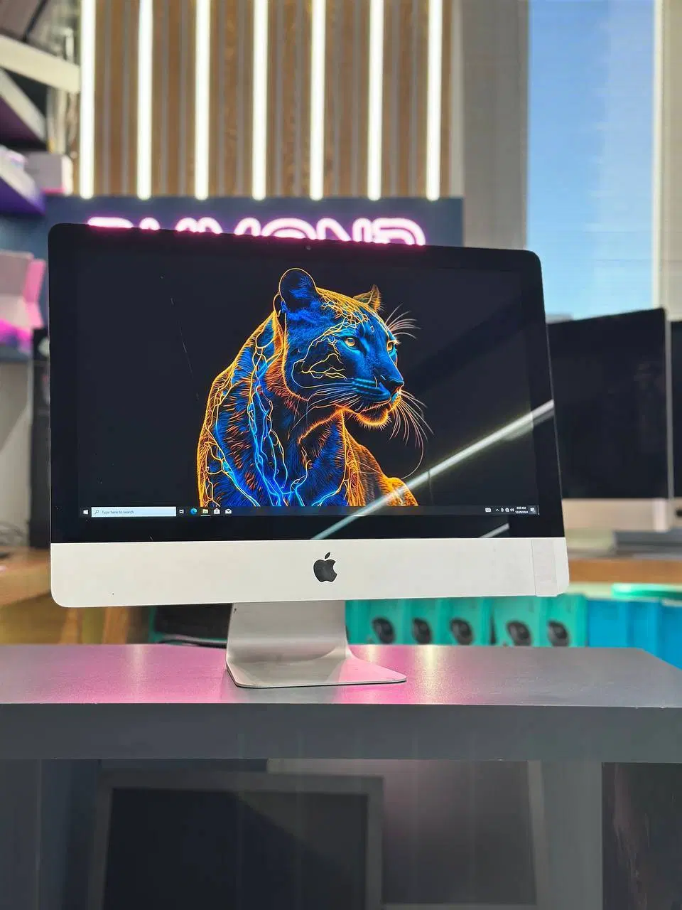 imac A1419 2020 27 5K|رایانه رومیزی|تهران, فلسطین (میدان انقلاب)|دیوار