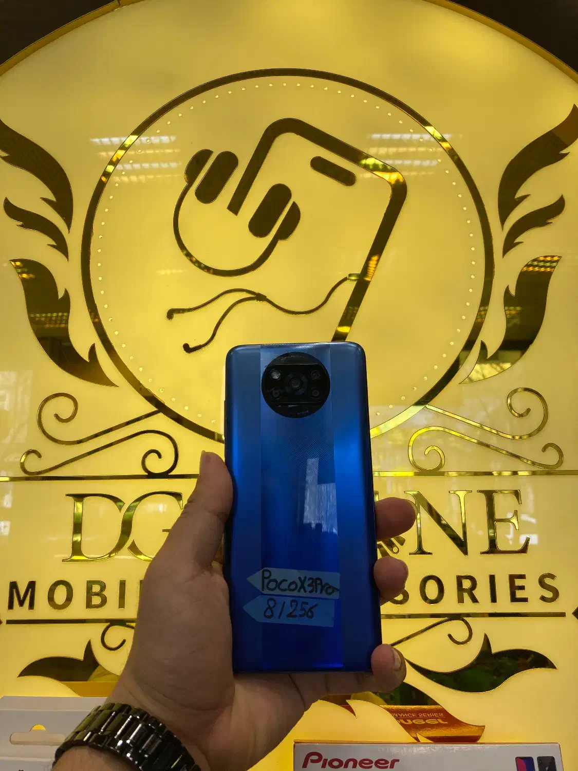 Poco X3pro256|موبایل|تبریز, |دیوار