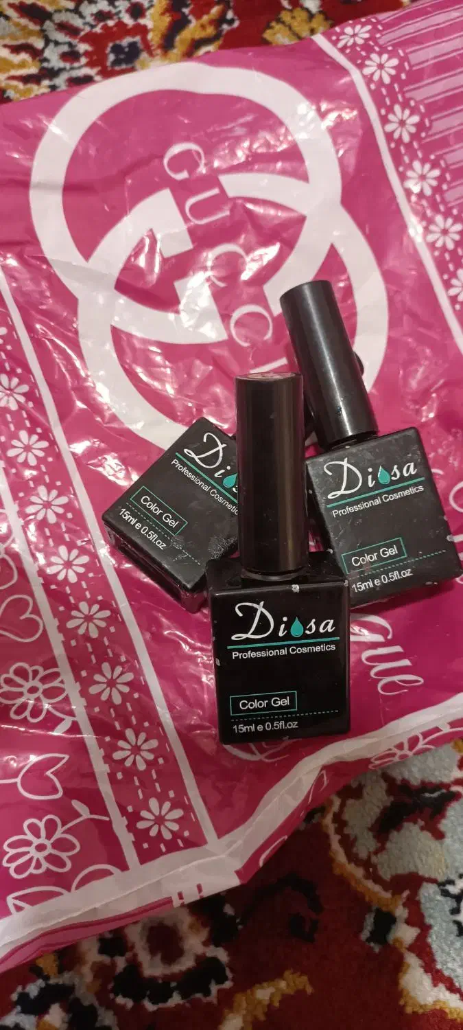 لاک ژل|آرایشی، بهداشتی، درمانی|خرمآباد, |دیوار