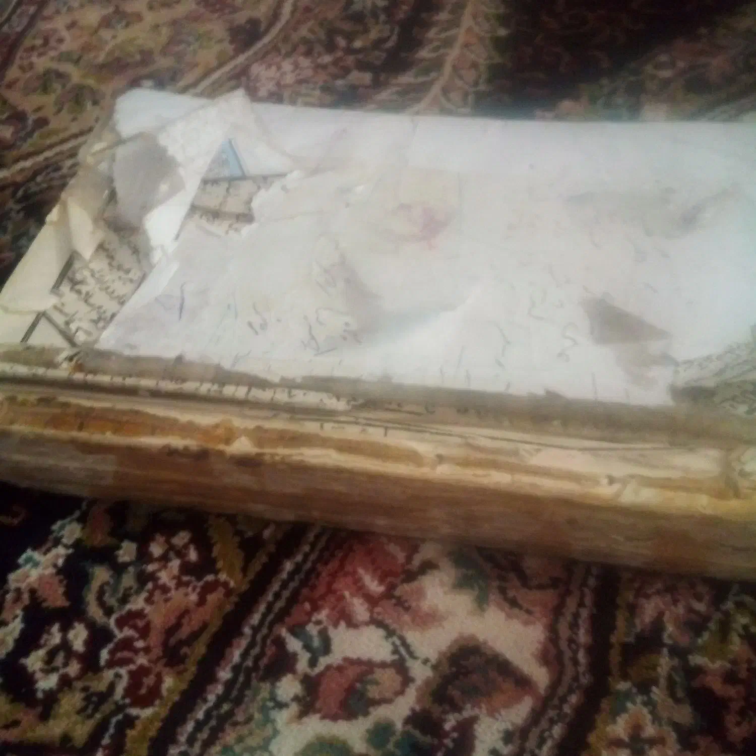 دوعددکتاب قدیمی|کتاب و مجله تاریخی|کرج, فاز ۴ مهرشهر|دیوار