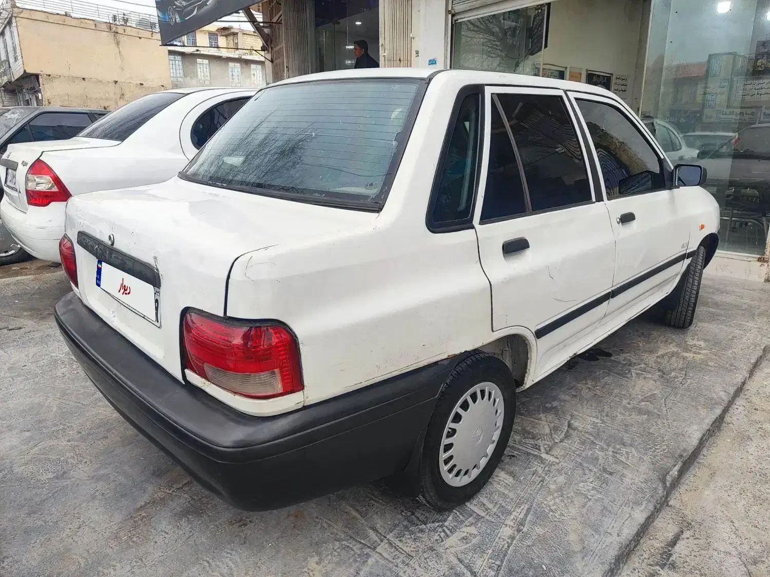 پراید مدل1388|خودرو سواری و وانت|یاسوج, |دیوار