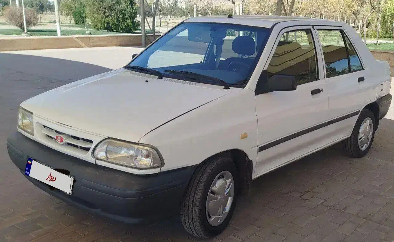 فروش پراید 95|خودرو سواری و وانت|لنگرود, |دیوار