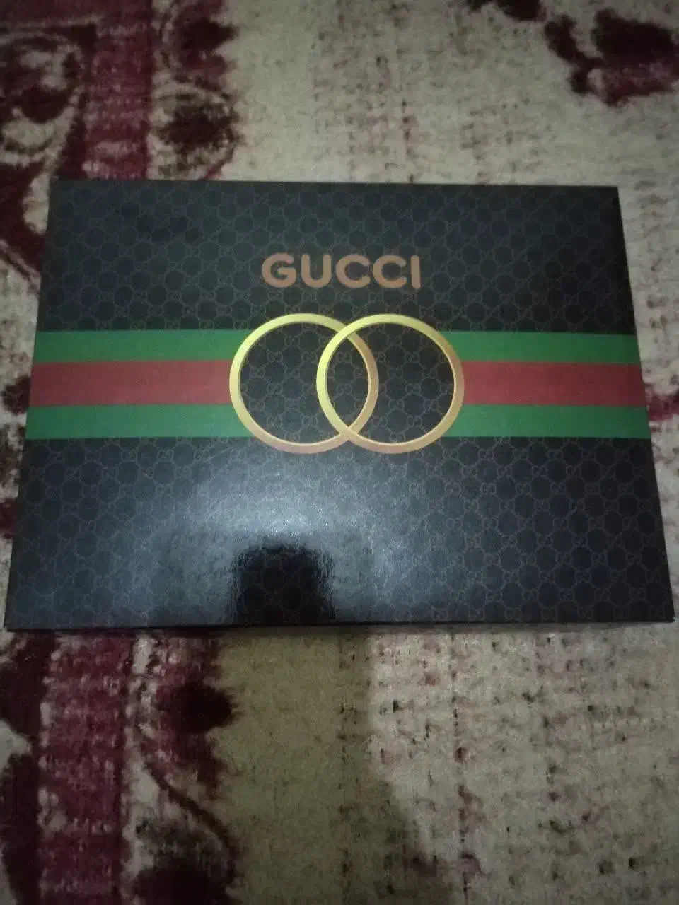 ست کیف و کمربند و جاکارتی گوچی|حراج|اصفهان, خانه اصفهان|دیوار