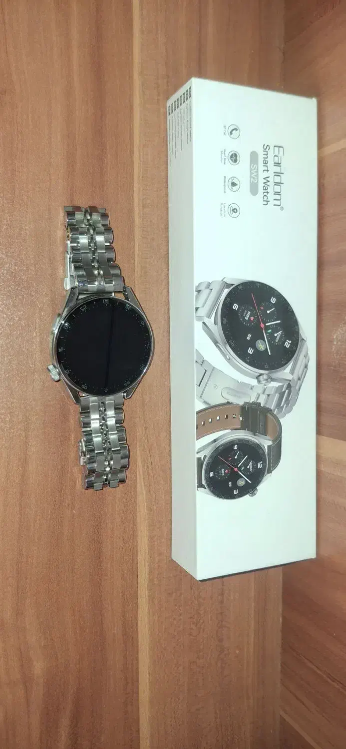 ساعت هوشمند نو نو|ساعت|مبارکه, |دیوار