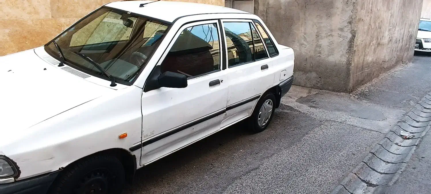 پراید مدل۸۹|خودرو سواری و وانت|تبریز, |دیوار