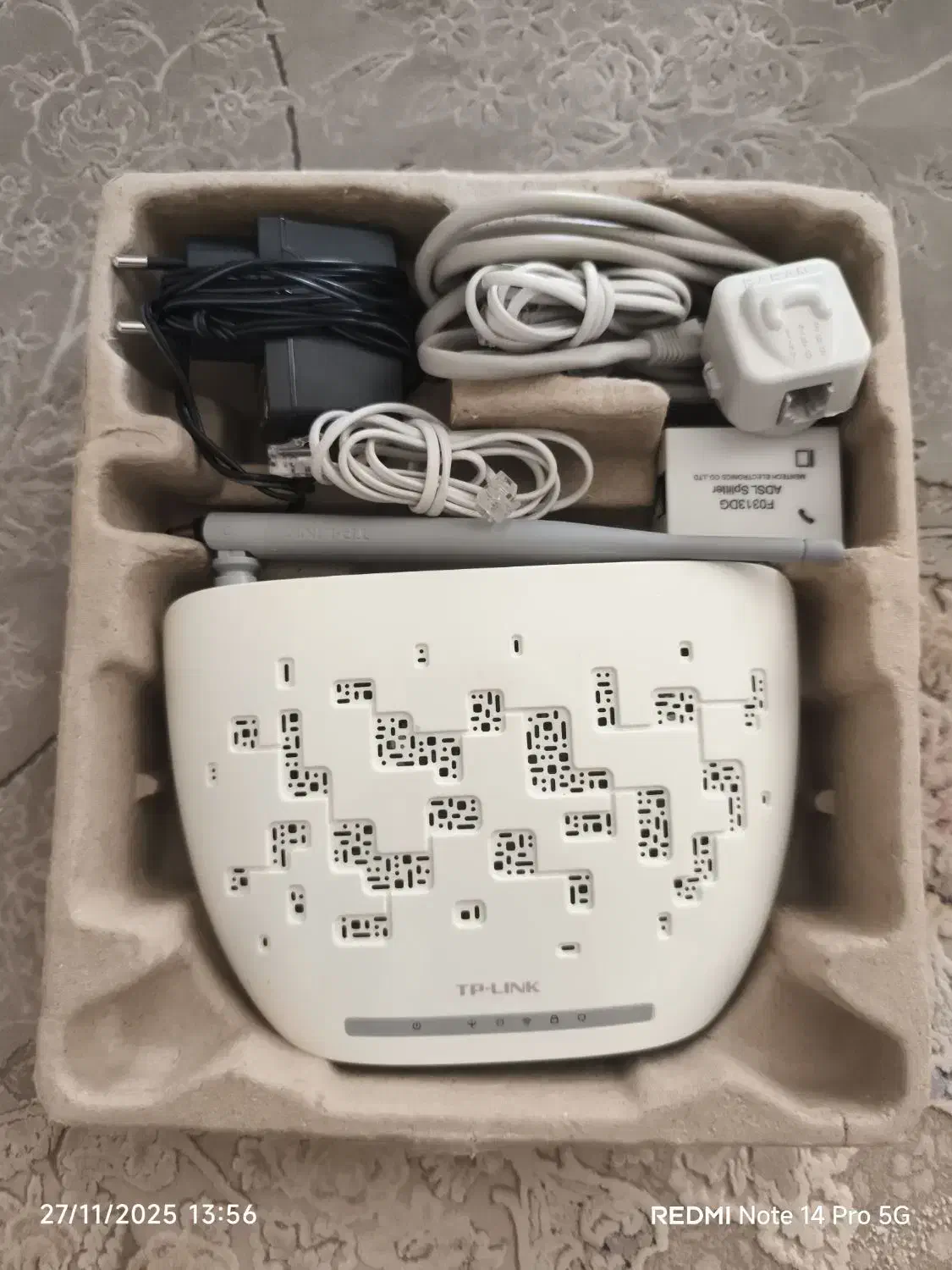 مودم|مودم و تجهیزات شبکه|خرم‌آباد, |دیوار