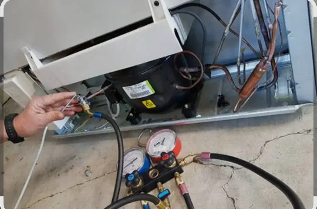 تعمیرات یخچال و کولر|خدمات پیشه و مهارت|مسجد سلیمان, |دیوار