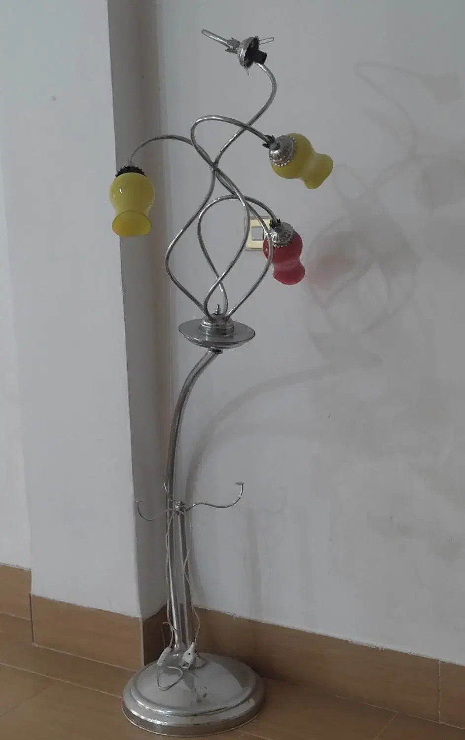 فروش فوری کمد جفتی، کمد بچه، آباژور، ساعت|حراج|فولادشهر, C4|دیوار